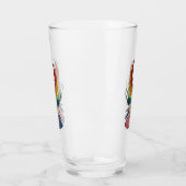 Biseksuele fee glas (Links)
