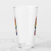 Biseksuele fee glas (Rechts)