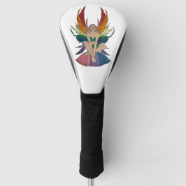Biseksuele fee golfheadcover