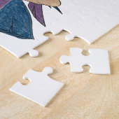 Biseksuele fee legpuzzel (Zijkant)