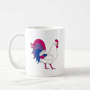Biseksuele Haan Koffiemok