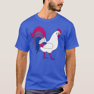 Biseksuele Haan T-shirt