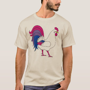 Biseksuele Haan T-shirt