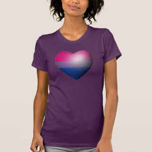 BISEKSUELE KROONHART T-SHIRT