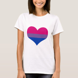 BISEKSUELE LIEFDE T-SHIRT