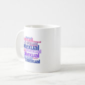 BISEKSUELE PRIDE CLUSTER -.png Koffiemok (Voorkant links)