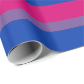 BISEKSUELE PRIDE STREPEN DESIGN - PNG.NL CADEAUPAPIER (Rol Hoek)
