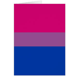 Biseksuele Pride-vlag