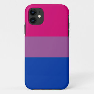 Biseksuele Pride-vlag Case-Mate iPhone Case