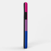 Biseksuele Pride-vlag Case-Mate iPhone Case (Achterkant/rechts)