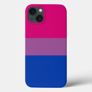 Biseksuele Pride-vlag Case-Mate iPhone Case