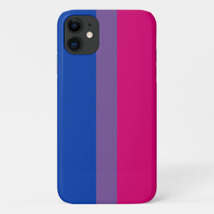 Biseksuele Pride Vlag Case-Mate iPhone Case