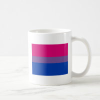 Biseksuele Pride Vlag