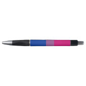 Biseksuele Pride-vlag Pen (Voorkant)
