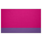 Biseksuele Pride Vlag Stof (Fat Quarter)