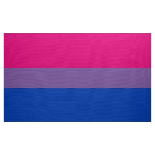 Biseksuele Pride Vlag Stof (Yard (91,4 cm))