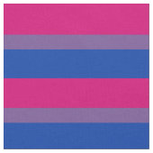 Biseksuele Pride Vlag Stof (Close Up)