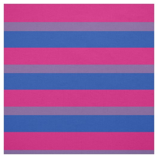 Biseksuele Pride Vlag Stof (Swatch)