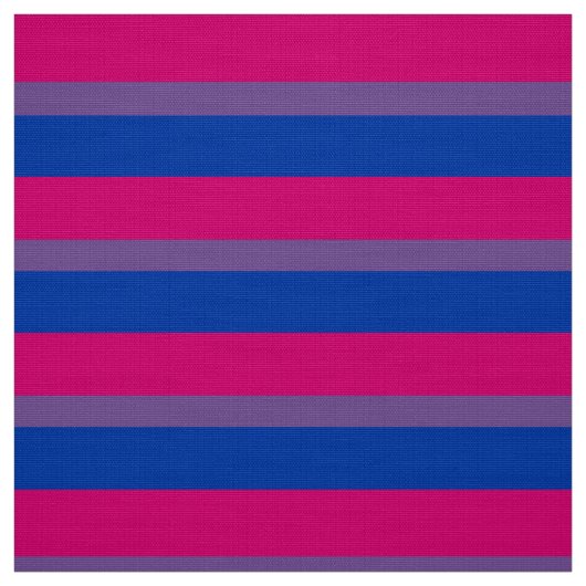 Biseksuele Pride Vlag Stof (Swatch)