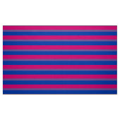 Biseksuele Pride Vlag Stof (Fat Quarter)
