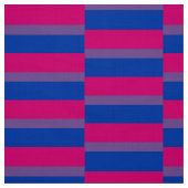 Biseksuele Pride Vlag Stof (Swatch)