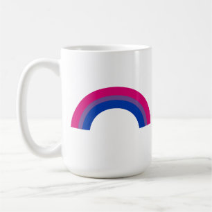 Biseksuele Regenboog Koffiemok