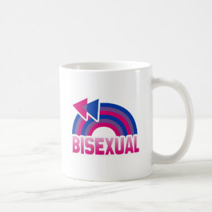 BISEKSUELE REGENBOOGVLAG KOFFIEMOK