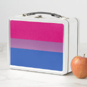 Biseksuele trots (Bi-vlag) (In situ)