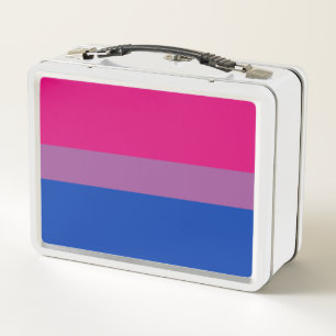 Biseksuele trots (Bi-vlag)