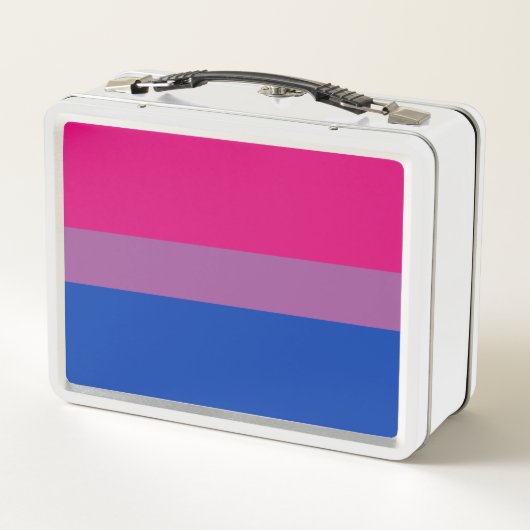 Biseksuele trots (Bi-vlag) (Achterkant)