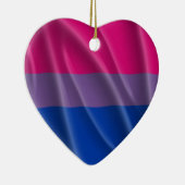 BISEKSUELE TROTS KERAMISCH ORNAMENT (Rechts)