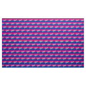 Biseksuele trots symbool vlag stof (Yard (91,4 cm))
