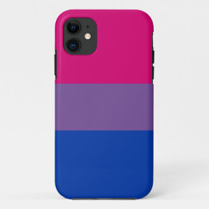 Biseksuele vlag Case-Mate iPhone case