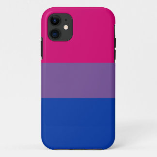 Biseksuele vlag Case-Mate iPhone case