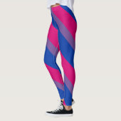 Biseksuele vlag leggings (Links)