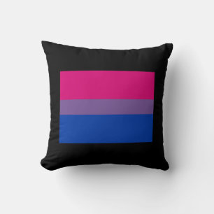 BISEKSUELE VLAG ORIGINEEL - PNG.NL KUSSEN