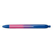 Biseksuele Vlag Pen (Achterkant)
