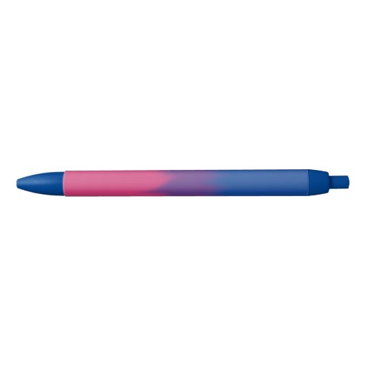 Biseksuele Vlag Pen (Voorkant)
