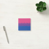 Biseksuele Vlag Post-it Briefjes Post-it® Notes (Kantoor)