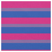 Biseksuele vlag stof (Close Up)