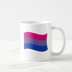 BISEKSUELE VLAG ZWAIEN KOFFIEMOK