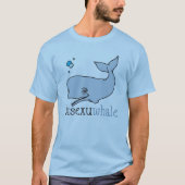 BISEKSUELE WALVIS T-SHIRT (Voorkant)