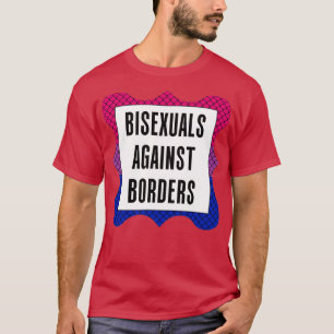 Biseksuelen Tegen Grenzen T-shirt