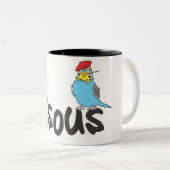 Biseuze Mok (Voorkant rechts)