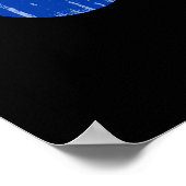 BISEXUAL 2 nood.png Poster (Hoek)