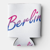 Bisexual Berlin Blikjeskoeler (Voorkant)