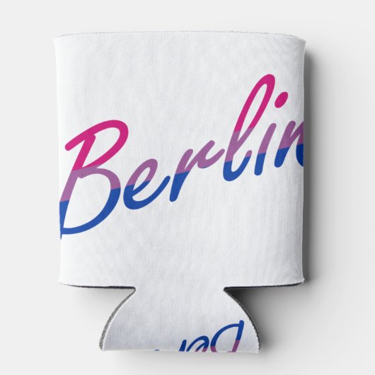 Bisexual Berlin Blikjeskoeler (Achterkant)