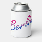 Bisexual Berlin Blikjeskoeler (Blikje Achterkant)