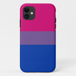 Bisexual Bi Pride Flag Case-Mate iPhone Case