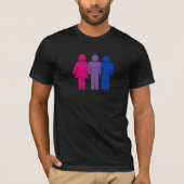 Bisexual Boy T-shirt (Voorkant)